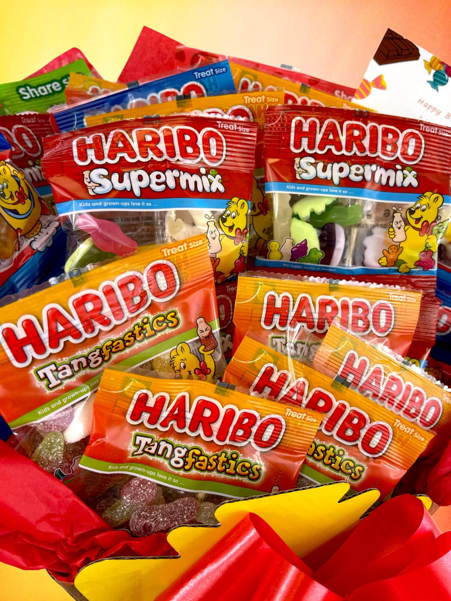 Haribo Sweet Bouquet – Sweet Hamper Company