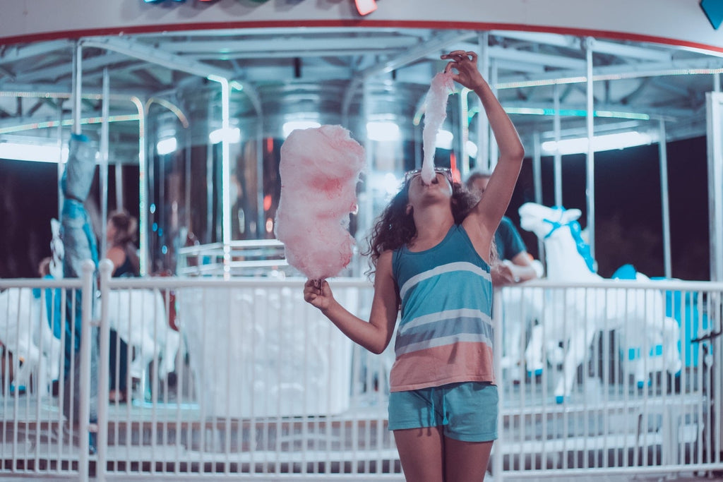 How to Make Candy Floss