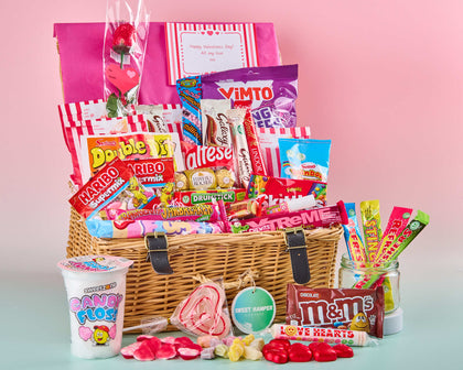 Mothers Day Sweet Hampers and Chocolate Hampers