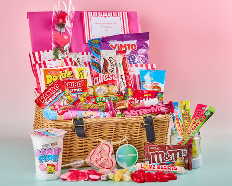 Mothers Day Sweet Hampers and Chocolate Hampers