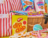 1960s Sweet Hamper