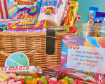 1960s Sweet Hamper