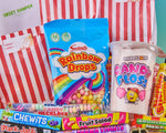 1960s Sweet Hamper