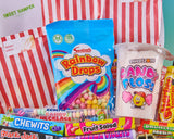 1960s Sweet Hamper