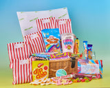 1960s Sweet Hamper