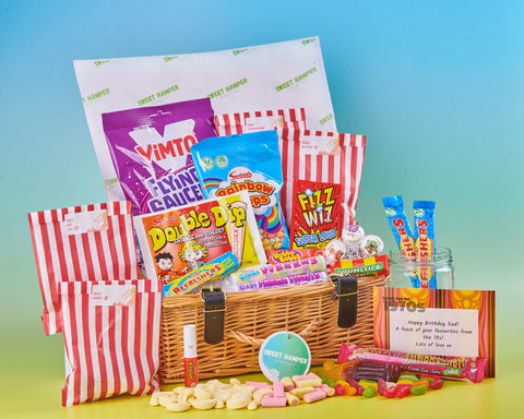 1970s Sweet Hamper