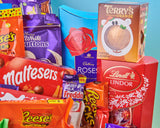 The Biggest Chocolate Hamper Ever TWICE!