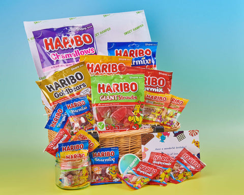 Haribo Sweet Hamper