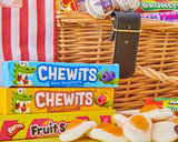 Huge 1960s Sweet Hamper