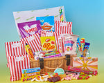 Huge 1960s Sweet Hamper