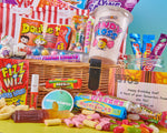 Huge 1970s Sweet Hamper