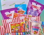 Huge 1970s Sweet Hamper