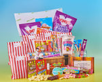 Huge 1970s Sweet Hamper