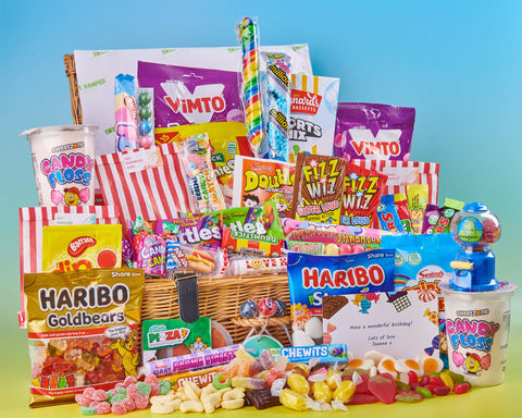 Huge Huge XXL Sweet Hamper