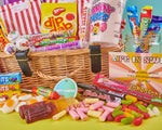 Huge Vintage Sweet Hamper