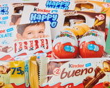 Kinder Chocolate Gift Box