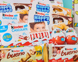 Kinder Chocolate Gift Box